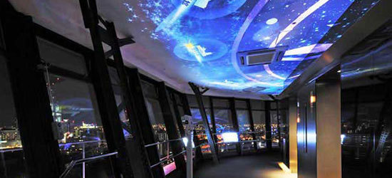 ブラックライトプリント