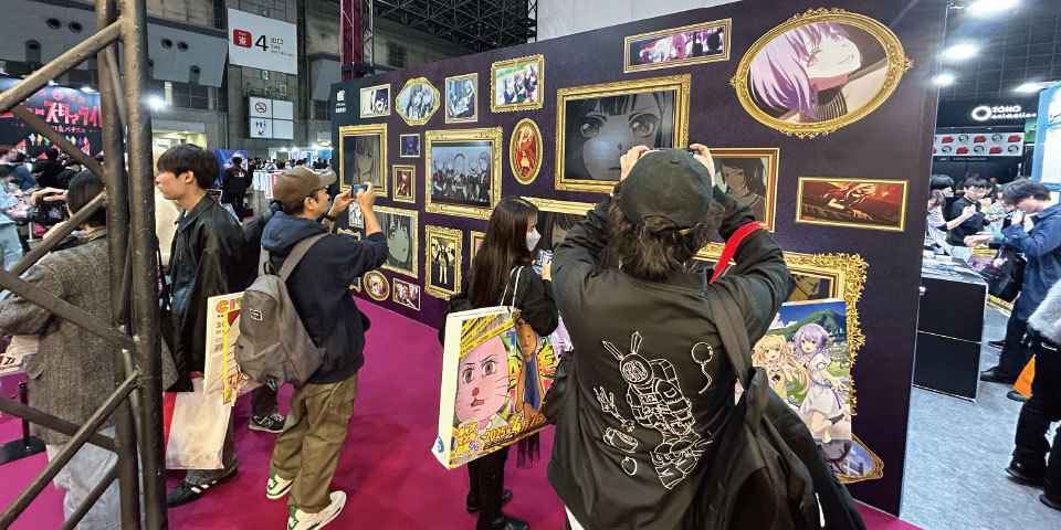 IPファンイベント演出