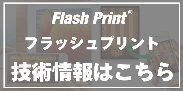 フラッシュプリント