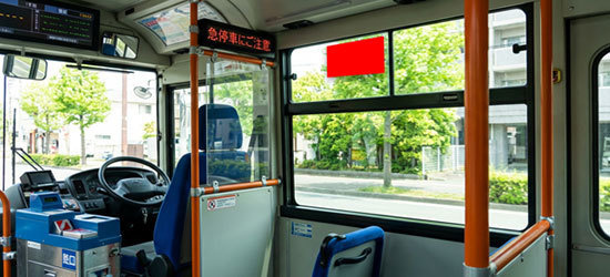 ステッカー広告