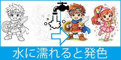 ハイドロプリント