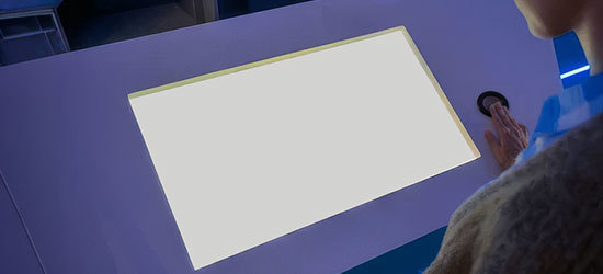 電照パネルシート