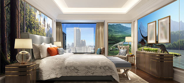 電照パネルシート