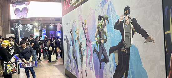 ベローズプリント