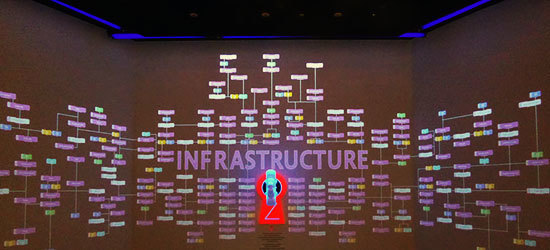 ブラックライトプリント