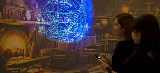 ブラックライトプリント