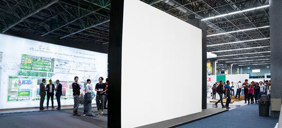 壁貼りシート/パネル