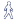 歩くピクトグラム