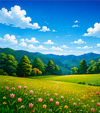 昼の風景