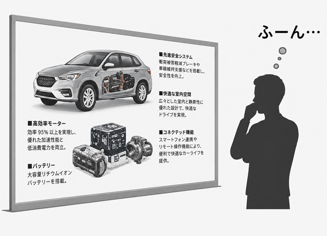 要素B