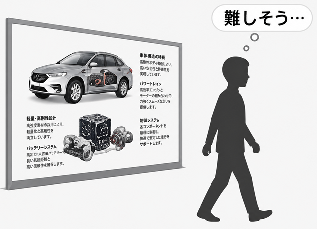 要素C