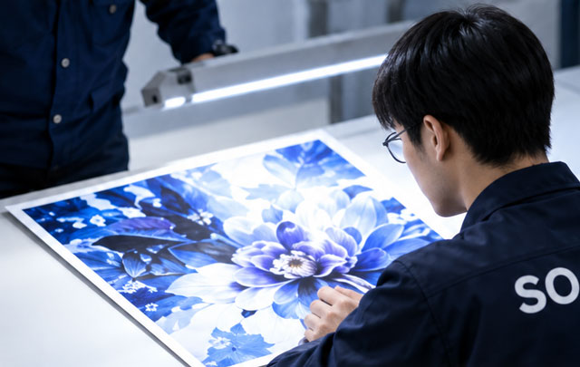 SO-KENが品質確認