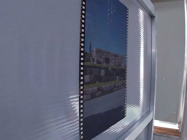 ベローズ動画1