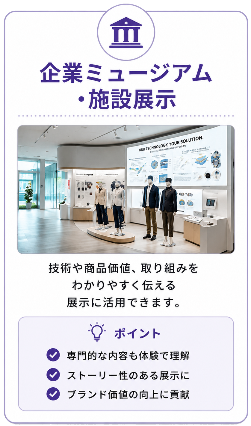 企業ミュージアム
